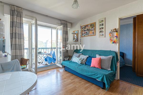 Appartement, loggia, parking