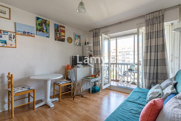 Appartement, loggia, parking