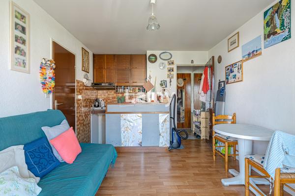 Appartement, loggia, parking