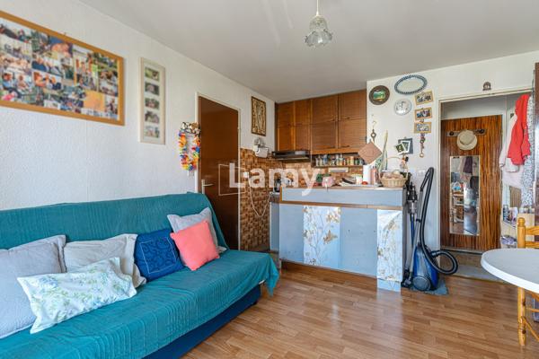 Appartement, loggia, parking