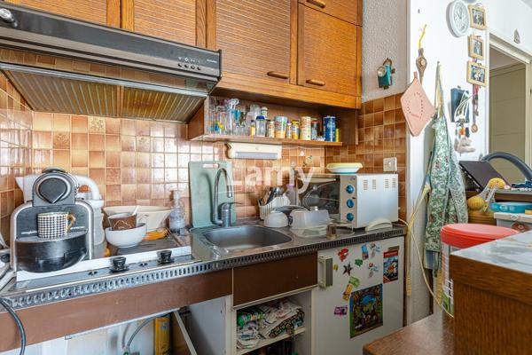 Appartement, loggia, parking