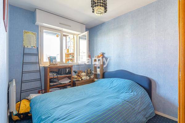 Appartement, loggia, parking
