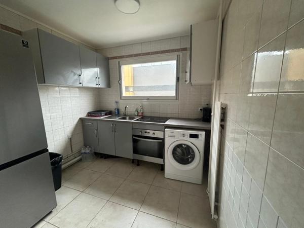 Appartement à vendre 3 pièces CRETEIL (94)