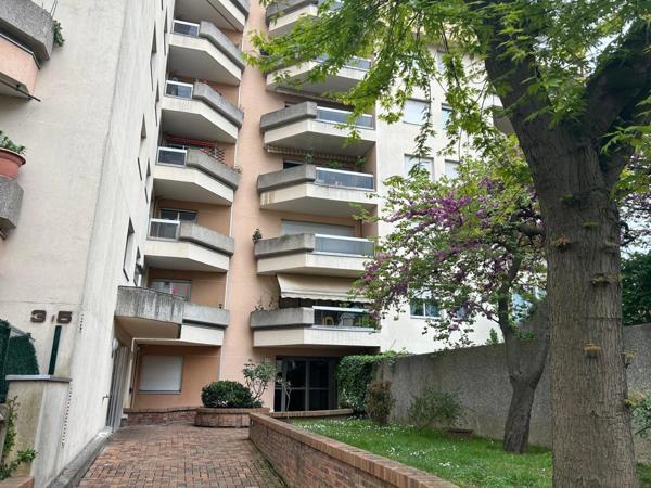 Appartement à vendre 3 pièces CRETEIL (94)