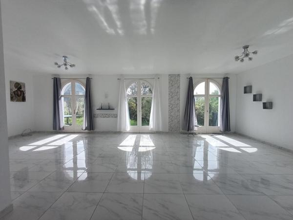 Grande Maison secteur recherché