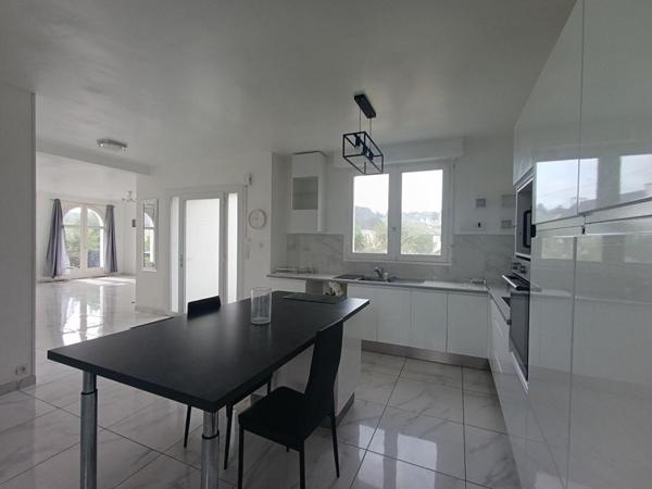 Grande Maison secteur recherché