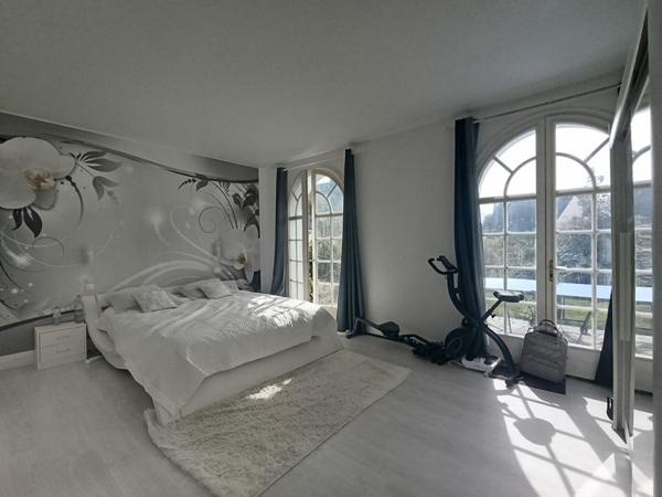 Grande Maison secteur recherché