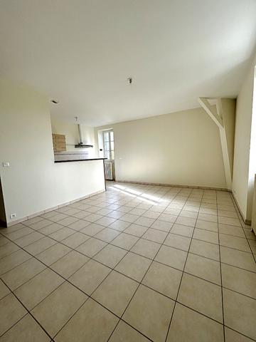 Appartement de standing dans Château rénové au coeur de Jonzac