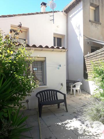 Maison à vendre 4 pièces 80 m² Roquefort-des-Corbières