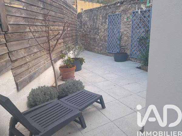 Maison à vendre 4 pièces 80 m² Roquefort-des-Corbières