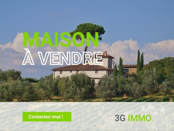 Vente / Maison
