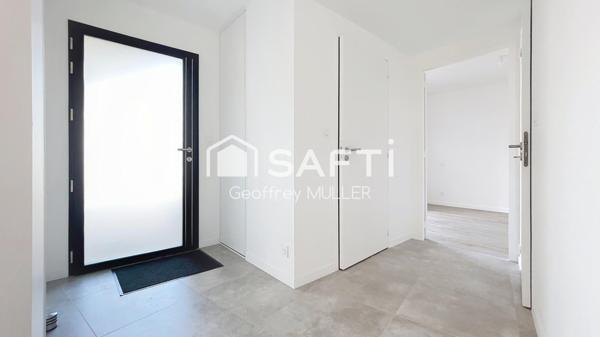 Maison contemporaine 5 pièces 105m²