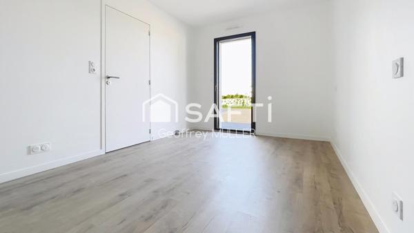 Maison contemporaine 5 pièces 105m²