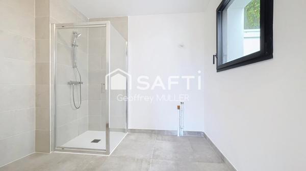 Maison contemporaine 5 pièces 105m²