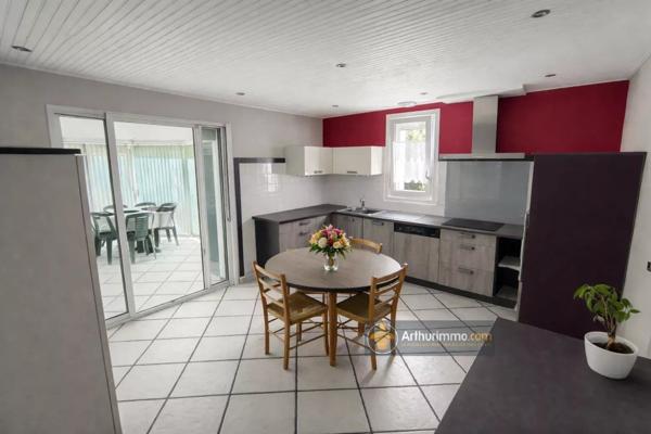 Vente Maison 5 pièces 122 m2 à Saint-Jean-de-Monts