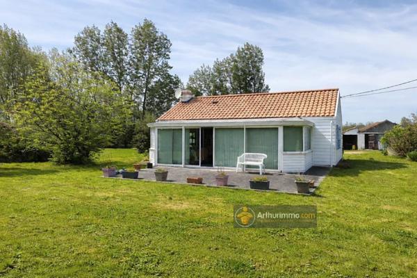 Vente Maison 5 pièces 122 m2 à Saint-Jean-de-Monts