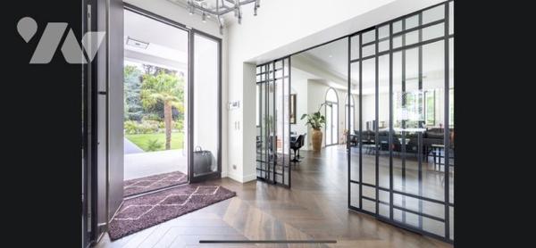 Demeure exceptionnelle de 400 mètres carrés habitables nichée dans le Hameau de la Jonchère