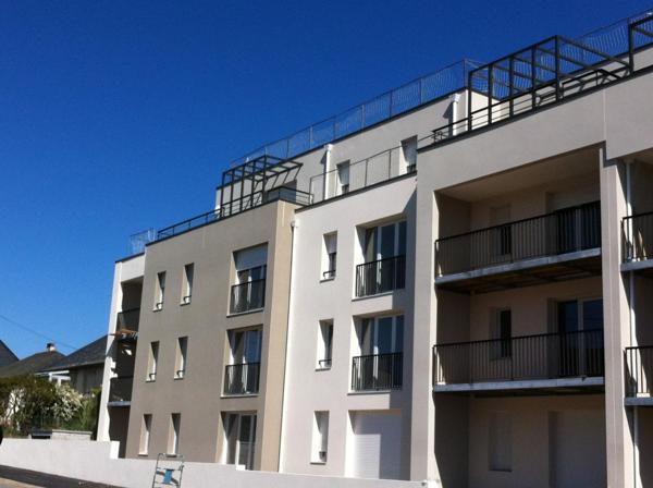 Appartement * 3 Pièces * 57 M² * 44800 Saint Herblain * 612 * 60 * 672,  
Saint herblain 44800