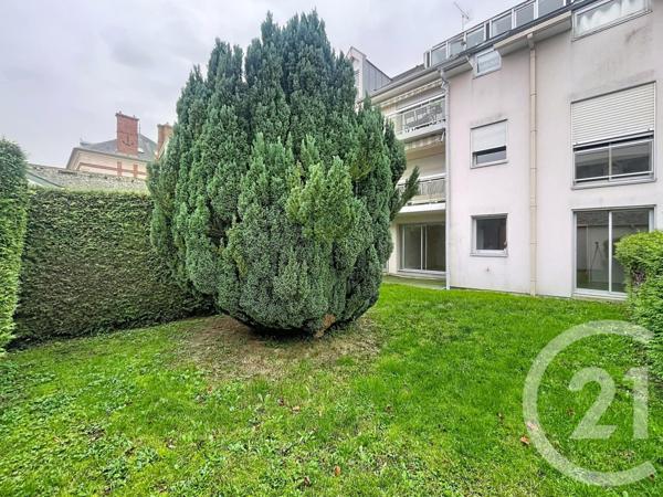 Appartement F2 à vendre  2 pièces - 45,61 m2 RAMBOUILLET - 78