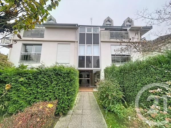 Appartement F2 à vendre  2 pièces - 45,61 m2 RAMBOUILLET - 78