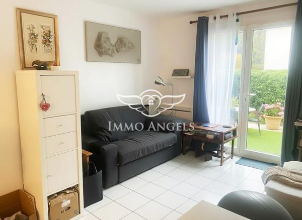 Charmante maison de plain-pied avec jardin dans une résidence sécurisée, proche Montpellier