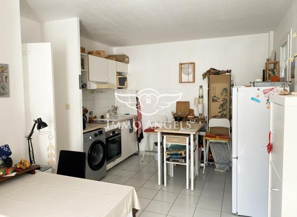 Charmante maison de plain-pied avec jardin dans une résidence sécurisée, proche Montpellier