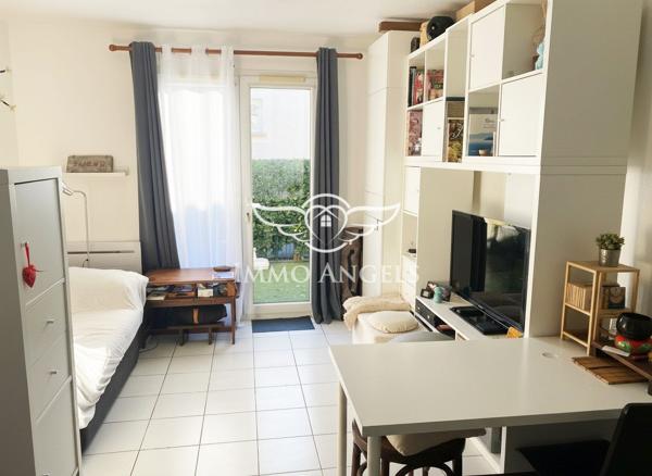 Charmante maison de plain-pied avec jardin dans une résidence sécurisée, proche Montpellier