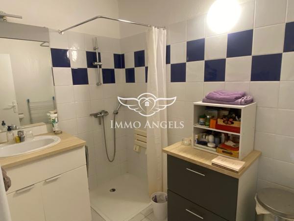 Charmante maison de plain-pied avec jardin dans une résidence sécurisée, proche Montpellier