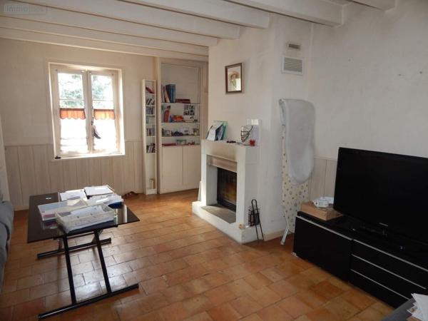 Maison à vendre à Chenonceaux dans l'Indre-et-Loire (37150), ref : 021/MA0729