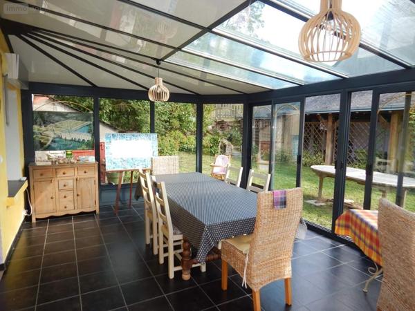 Maison à vendre à Chenonceaux dans l'Indre-et-Loire (37150), ref : 021/MA0729