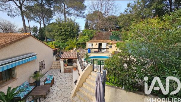 Maison à vendre 4 pièces 105,96 m² Fréjus
