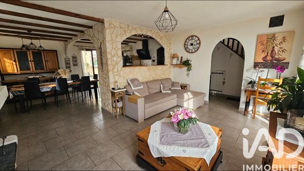 Maison à vendre 4 pièces 105,96 m² Fréjus