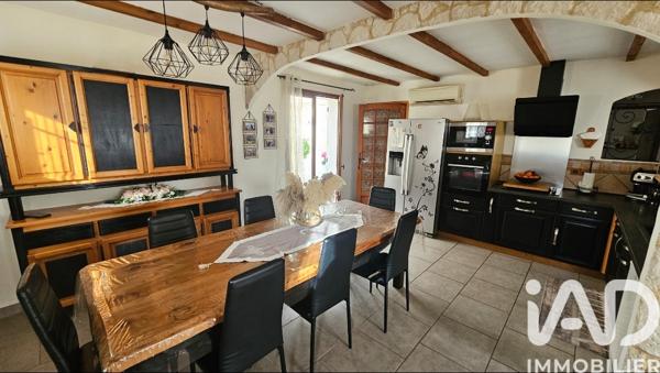 Maison à vendre 4 pièces 105,96 m² Fréjus