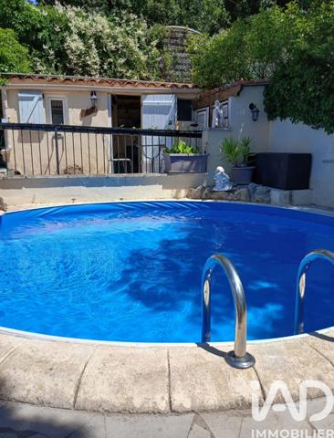 Maison à vendre 4 pièces 105,96 m² Fréjus