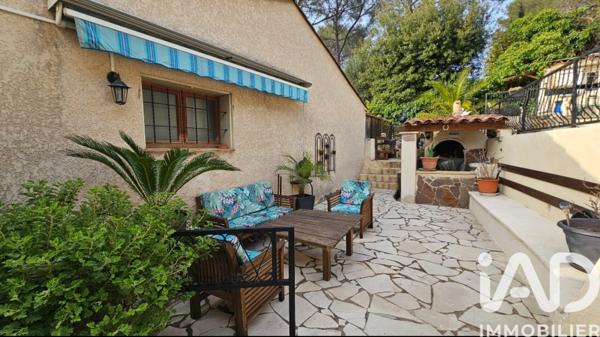 Maison à vendre 4 pièces 105,96 m² Fréjus