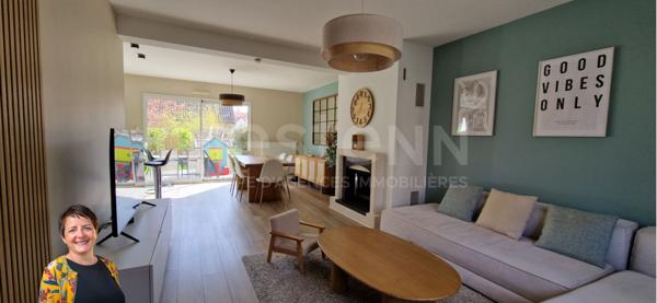 Maison 5 chambres - Secteur hôpital - Proche Tramway