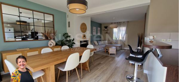 Maison 5 chambres - Secteur hôpital - Proche Tramway