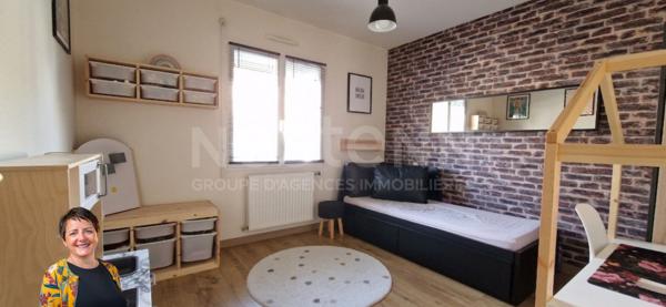 Maison 5 chambres - Secteur hôpital - Proche Tramway