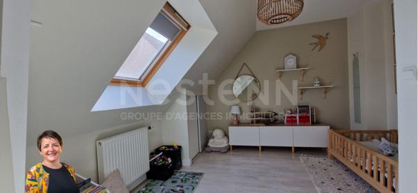 Maison 5 chambres - Secteur hôpital - Proche Tramway