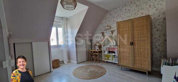 Maison 5 chambres - Secteur hôpital - Proche Tramway