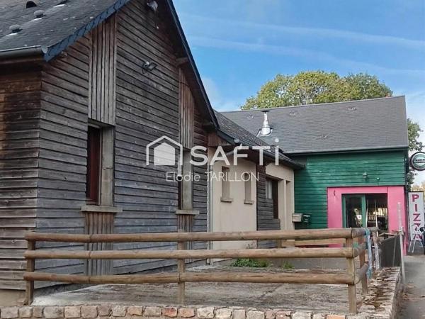IMMEUBLE IDEALEMENT PLACE A SAISIR