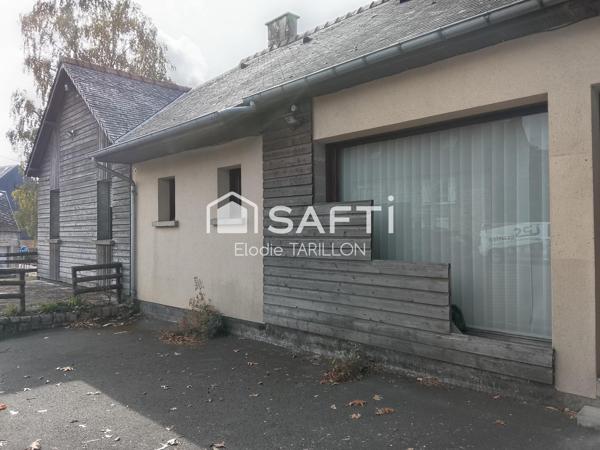 IMMEUBLE IDEALEMENT PLACE A SAISIR