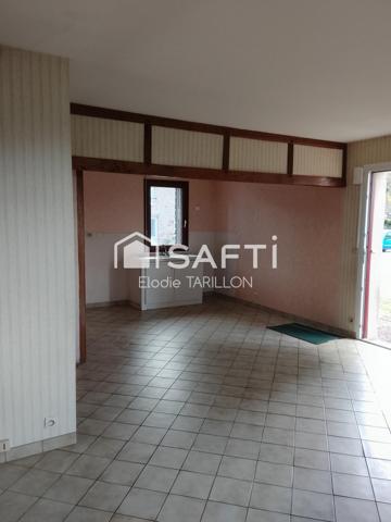 IMMEUBLE IDEALEMENT PLACE A SAISIR