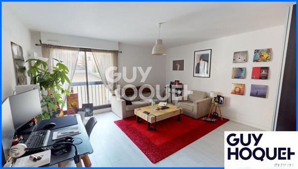 SECTEUR PASTEUR - 10 MIN RER A PLACE MOREAU DAVID - DPE D