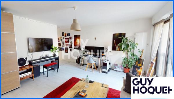 SECTEUR PASTEUR - 10 MIN RER A PLACE MOREAU DAVID - DPE D