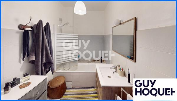 SECTEUR PASTEUR - 10 MIN RER A PLACE MOREAU DAVID - DPE D