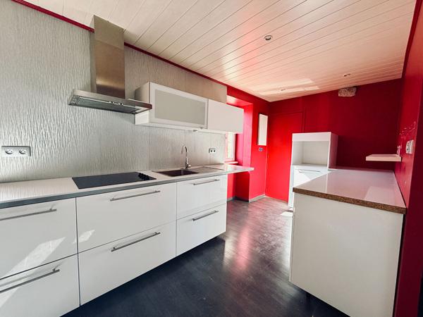 Appartement Gevrey Chambertin 5 pièce(s) 115 m2 au sol