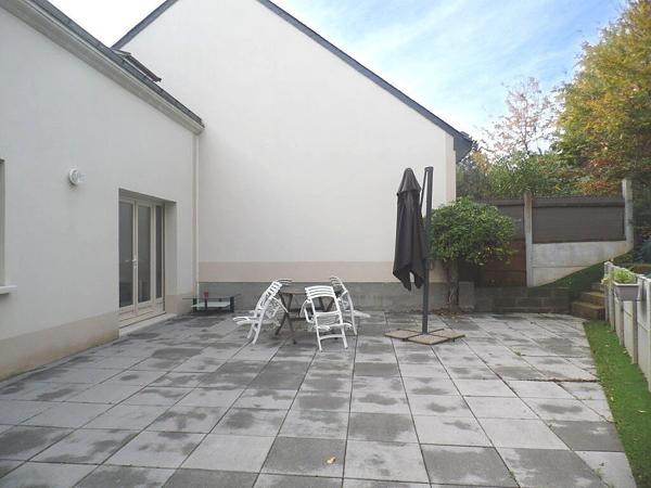 Maison Brissac Quincé