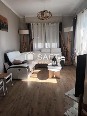 Belle maison de 140m2 avec jardin arboré