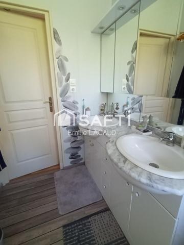 Belle maison de 140m2 avec jardin arboré